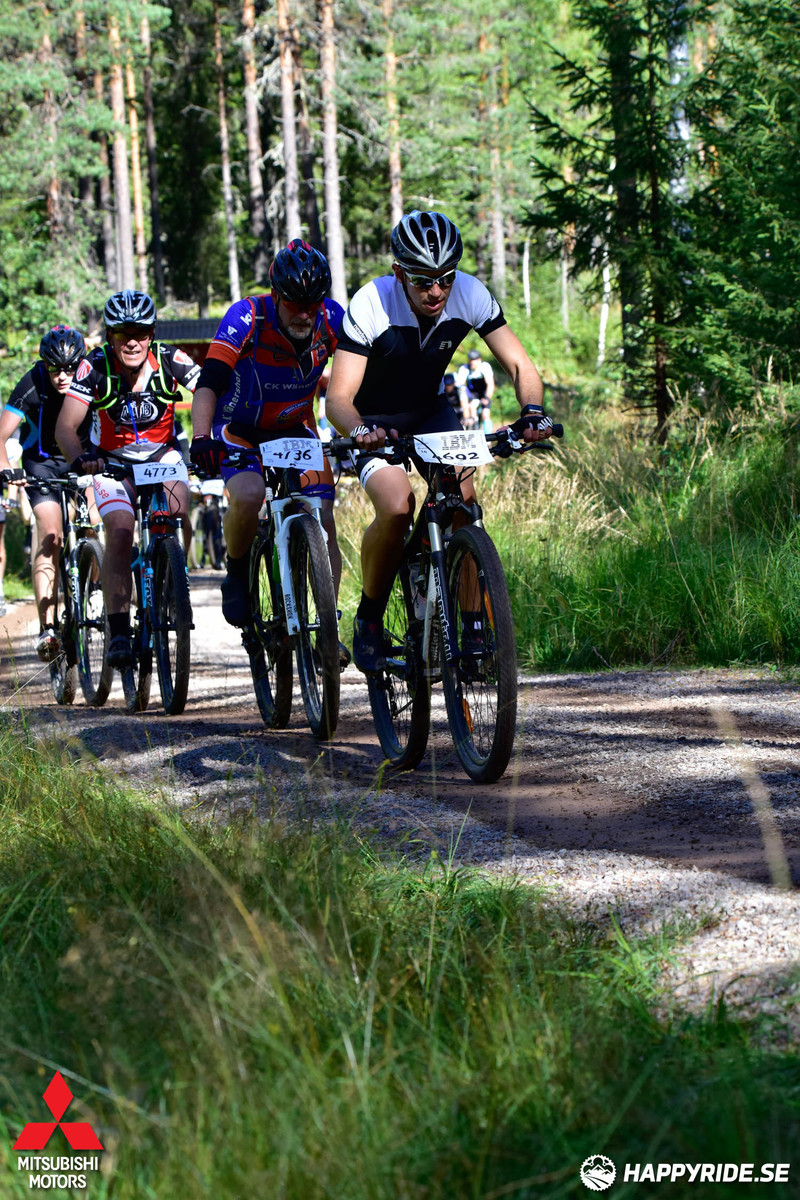 Bild från Cykelvasan 2016